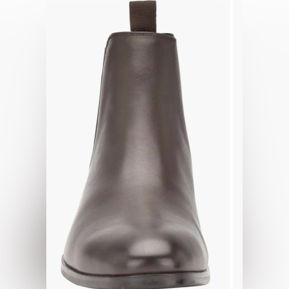 Marc Fisher Ltd Burke Chelsea Boot Medium Brown size 10.5 brand new - Picture 5 of 8